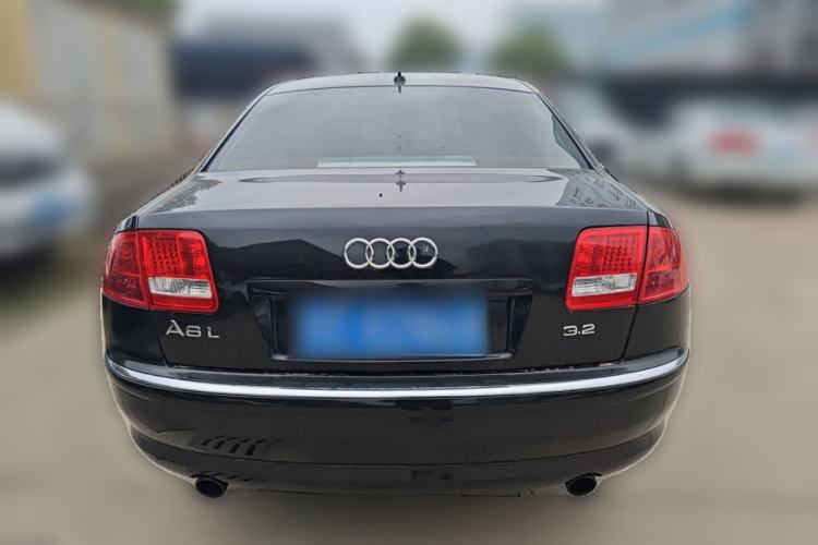 Used Audi A8 2007 A8L 3.2 FSI Luxury Model Rear