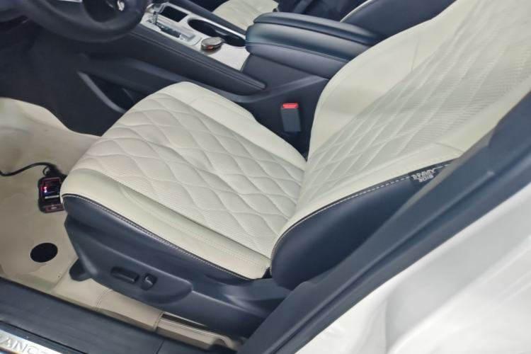 Used Nissan Murano 2021 2.5L XE Two-Wheel Drive Elite Edition Left Front Seat