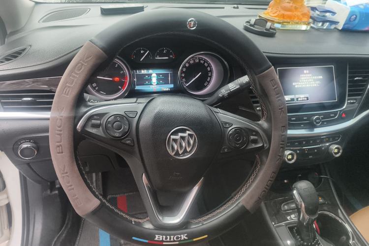 Used Buick Verano 2015 Sedan 20T Dual-Clutch Flagship Model
