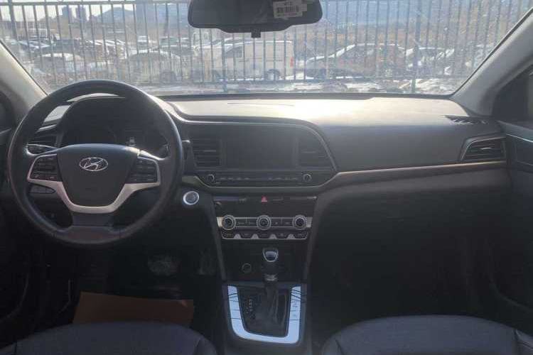 Used Hyundai Elantra PHEV 2019 1.6L PHX Le Xing Edition
