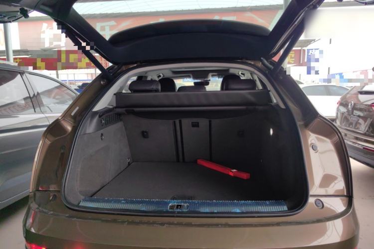 Used Audi Q3 2016 30 TFSI Fashion Model