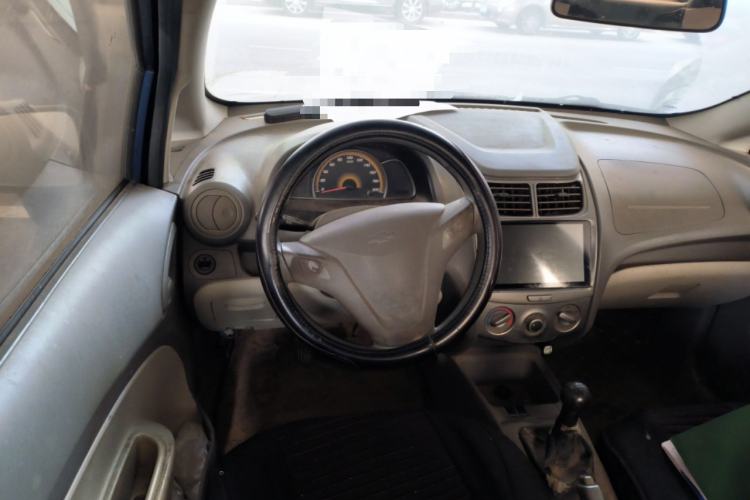 Used Chevrolet Sail 2013 Sedan 1.2L Manual Warm Edition