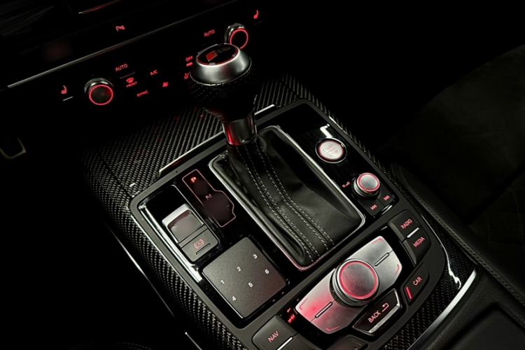 Used Audi RS 6 2016 RS 6 4.0T Avant
