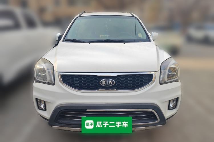 Used Kia Sportage 2013 2.0L Automatic Two-Wheel Drive GLS Trim