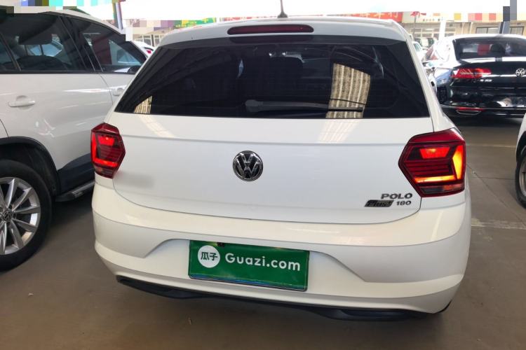 Used Volkswagen Polo 2019 Plus 1.5L Automatic Panoramic Enjoyment Edition
