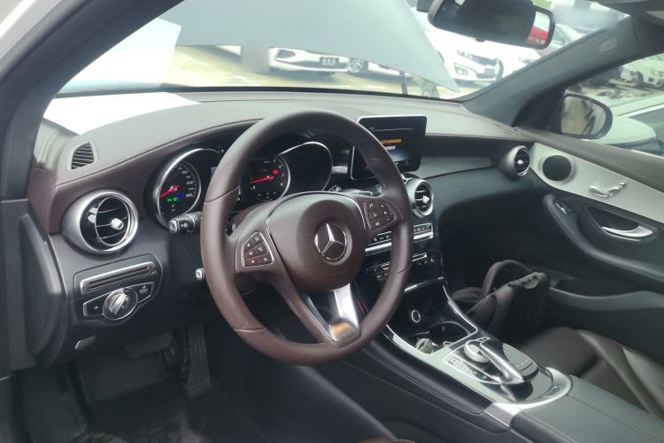 Used Mercedes-Benz GLC 2017 GLC 200 4MATIC