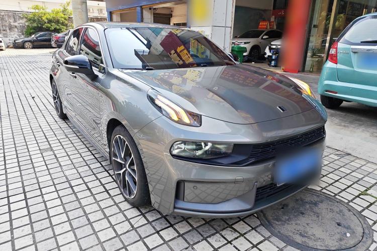 Used Lynk & Co 03 2021 1.5TD DCT Jing Champion Edition