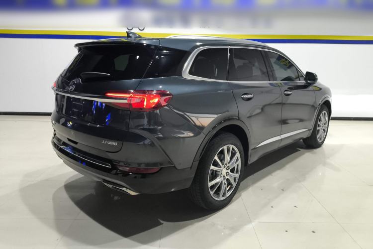 Used Buick Enclave 2022 652T 4x4 Prestige Flagship 7-Seater
