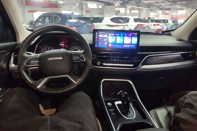 Used Haval H6 2021 National Trend Edition 1.5T Automatic Urban Version