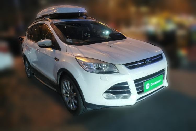 Used Ford Kuga 2013 2.0L GTDi Four-Wheel Drive Premium Model