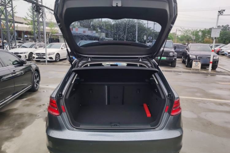 Used Audi A3 2014 Sportback 35 TFSI Automatic Style Edition Trunk