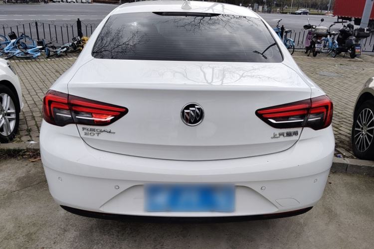 Used Buick Regal 2019 20T Elite Version China VI Standard
