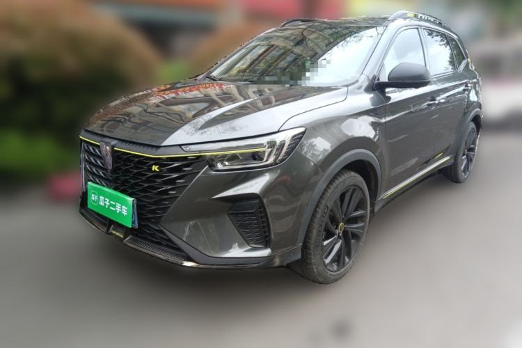 Used Roewe RX5 2021 PLUS 330TGI Automatic National Trend Intelligent Deluxe Edition