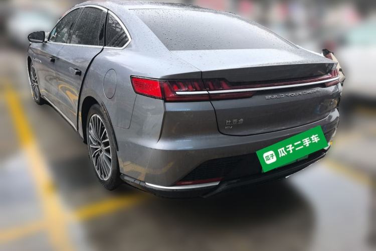 Used BYD Han 2020 EV Long-Range Luxury Model