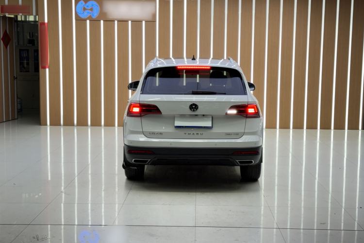 Used Volkswagen Tharu 2021 280TSI Two-Wheel-Drive Flagship Edition
