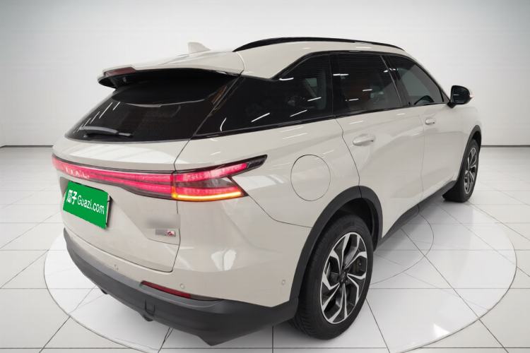 Used Haval Fierce Dragon Max 2025 Hi4 165 Ultra Smart Drive Edition Exterior 5