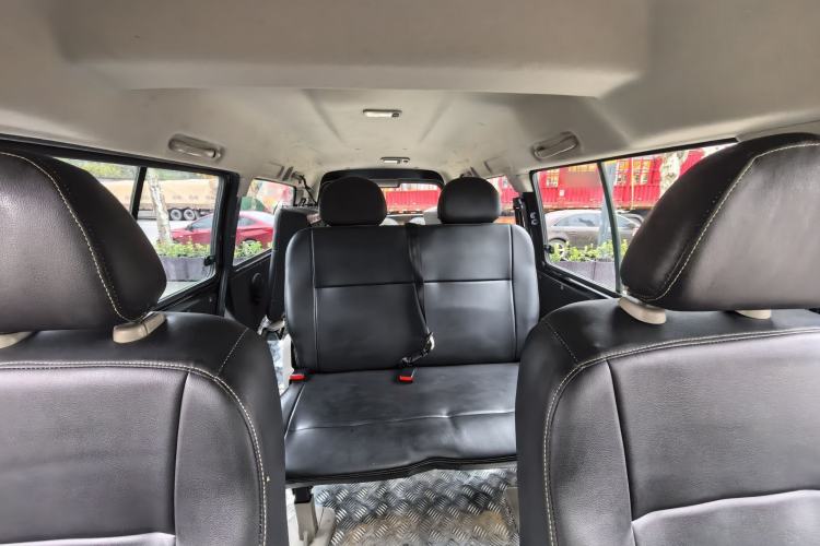 Used FORTHING Lingzhi 2022 M5L 1.6L Utility Model 7 Seats