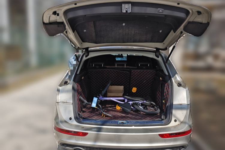 Used Audi Q5 2017 Plus 40 TFSI Ambition Model