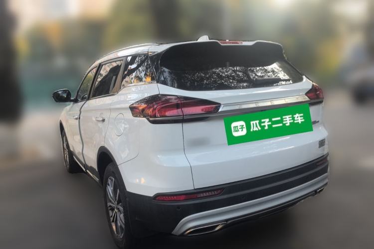 Used Geely Auto Emgrand X7 Sport 2020 1.8TD DCT Smart PRO
