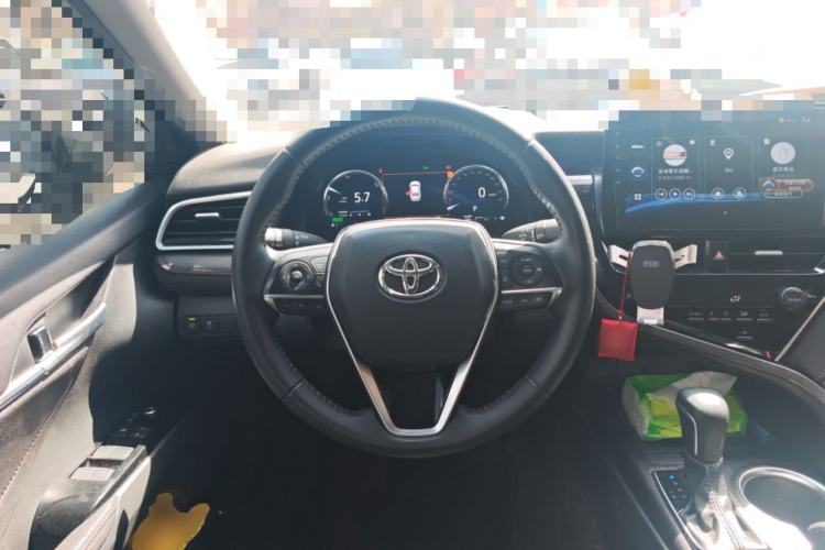 Used Toyota Camry 2021 Dual-Motor 2.5HG Luxury Edition Steering Wheel