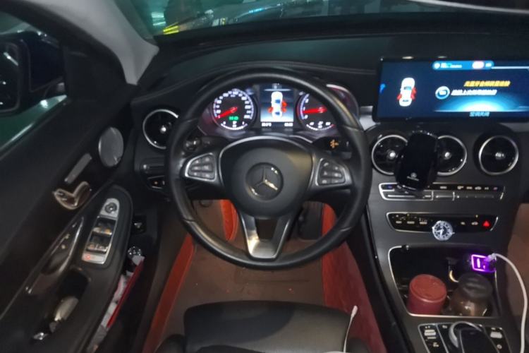 Used Mercedes-Benz C-Class 2018 C 200 L Sport Edition Achievement Special Edition
