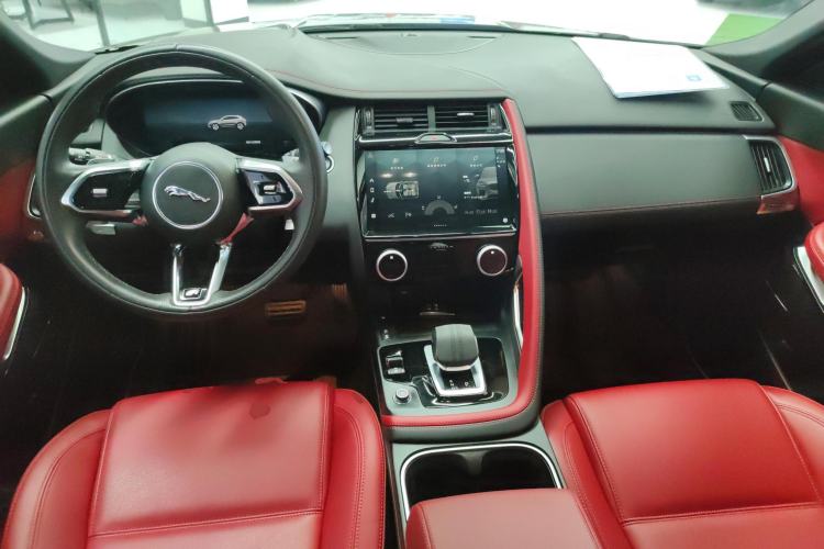 Used Jaguar E-PACE 2024 All-New R-DYNAMIC S Sport Edition