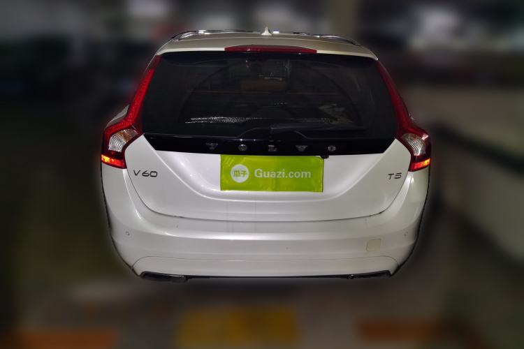 Used Volvo V60 2015 T5 Zhiya Edition Rear