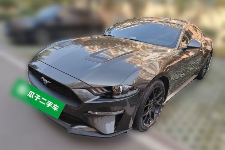 Used Ford Mustang 2021 2.3T EcoBoost