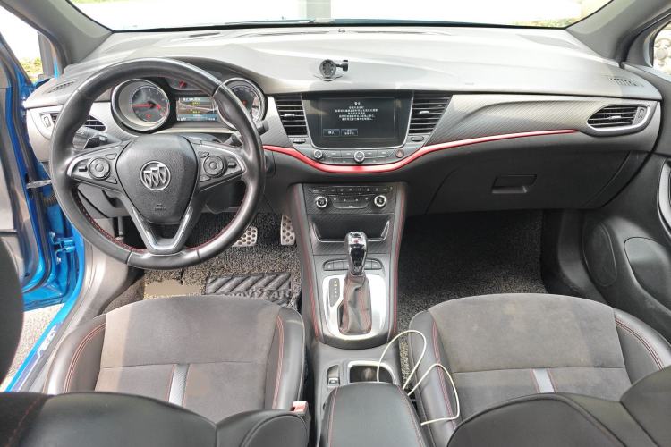 Used Buick Verano 2016 Hatchback GS 20T Dual-Clutch Passionate Sporty Model
