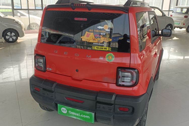 Used Geely Galaxy Panda 2025 210km Panda Rider
