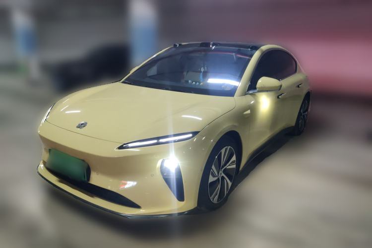 Used Nio ET5 2022 75 kWh