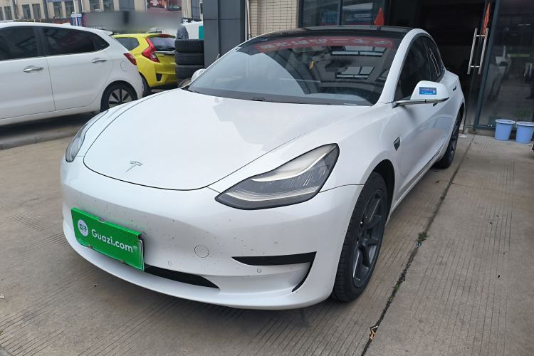 Used Tesla Model 3 2020 Standard Range Rear-Wheel Drive Upgraded Version