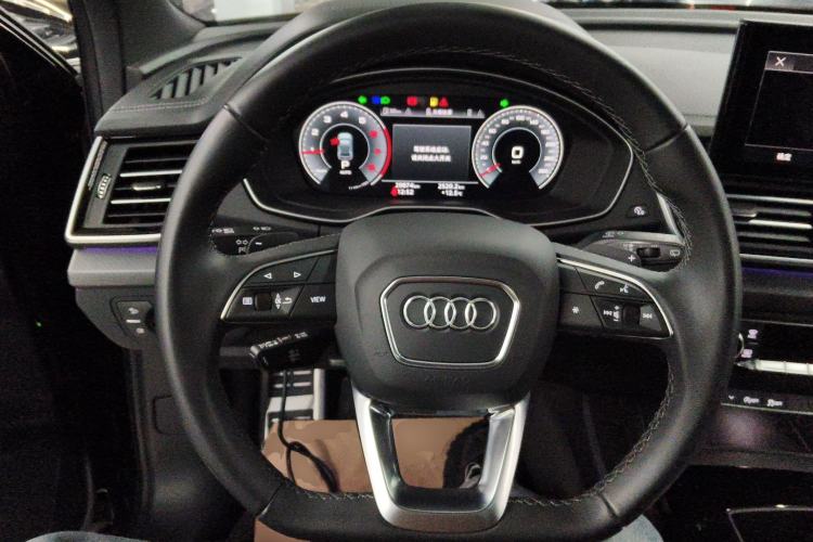 Used Audi Q5L 2024 40 TFSI Luxury Dynamic Edition
