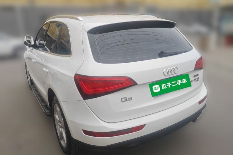 Used Audi Q5 2015 40 TFSI Technology Edition
