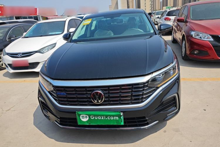 Used Volkswagen Passat New Energy 2025 430 PHEV Hybrid Business Edition Front