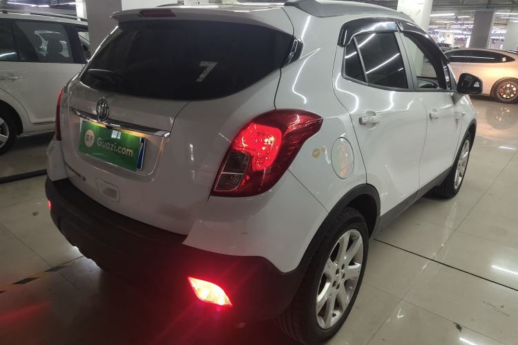 Used Buick Encore 2014 1.4T Automatic Two-Wheel Drive Urban Elite Model