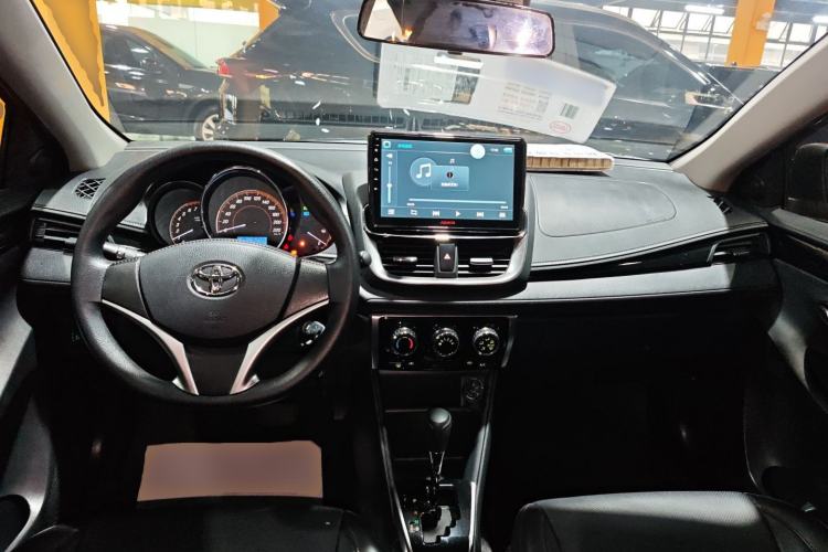 Used Toyota YARiS L Zhi Xuan 2021 X-Trail 1.5L CVT Luxury Edition