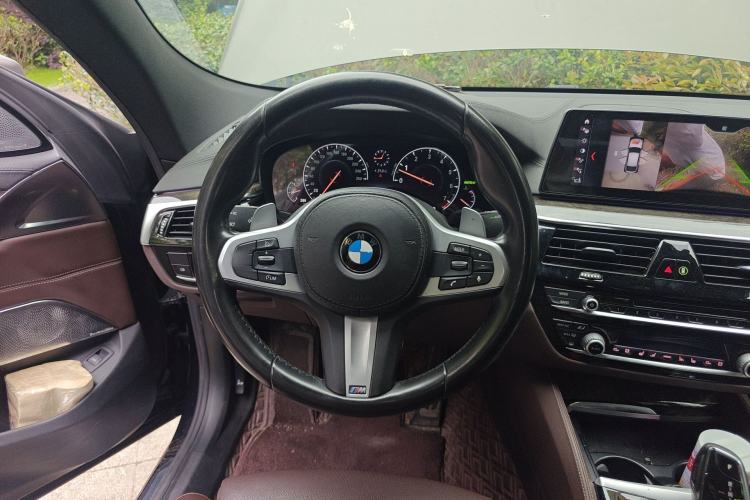 Used BMW 6 Series GT 2018 640i xDrive M Sport Package