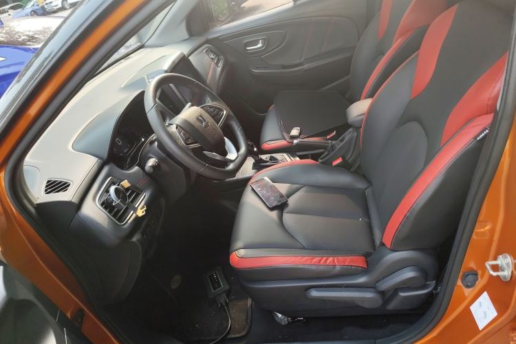 Used Luxgen U5 SUV 2017 1.6L CVT Flagship Edition