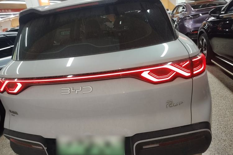 Used BYD Yuan UP 2024 401 km Active Version
