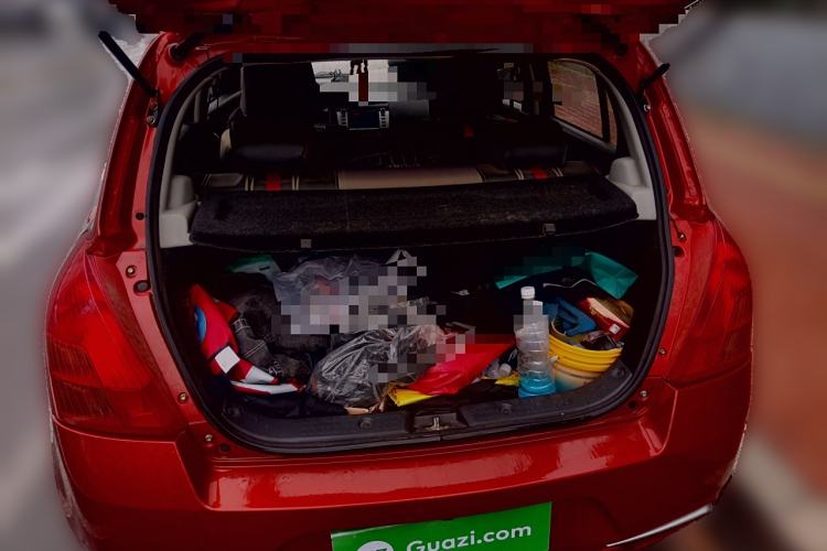 Used Suzuki Swift 2014 1.3L Manual Standard Edition