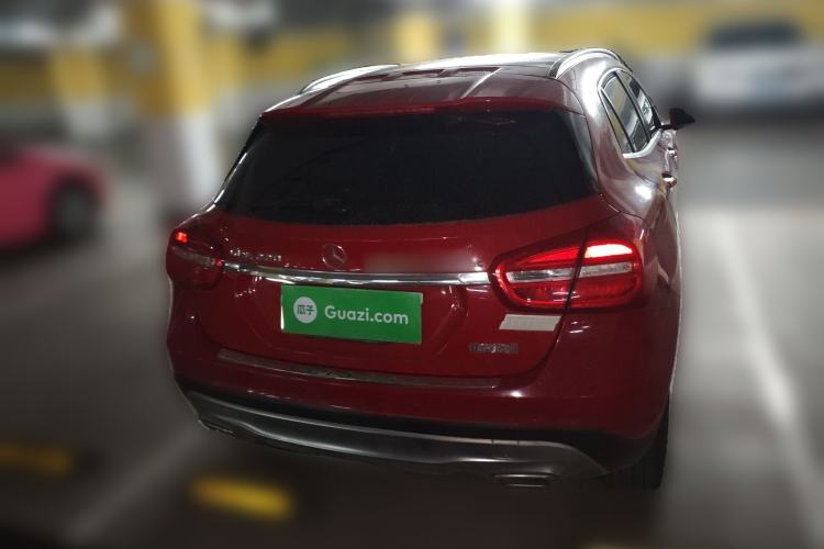 Used Mercedes-Benz GLA 2015 GLA 220 4MATIC Fashion Model
