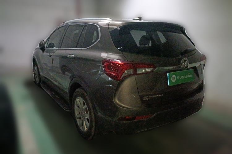 Used Buick Envision 2018 20T Two-Wheel Drive Luxury Model