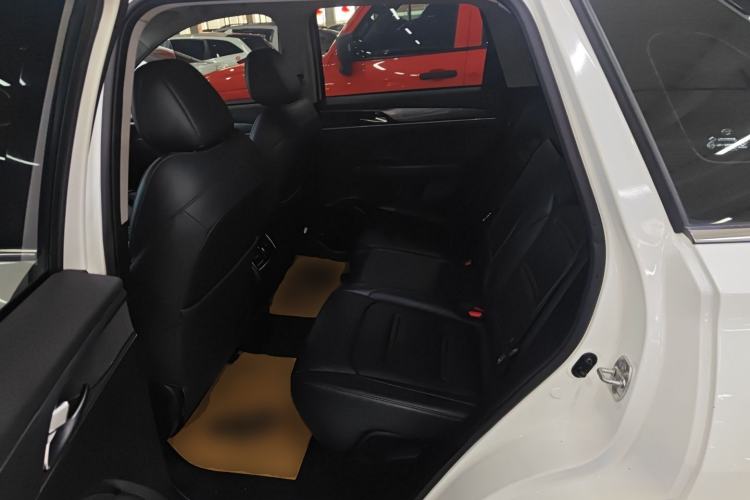 Used GAC Trumpchi GS4 PLUS 2021 270T Automatic Star Edition