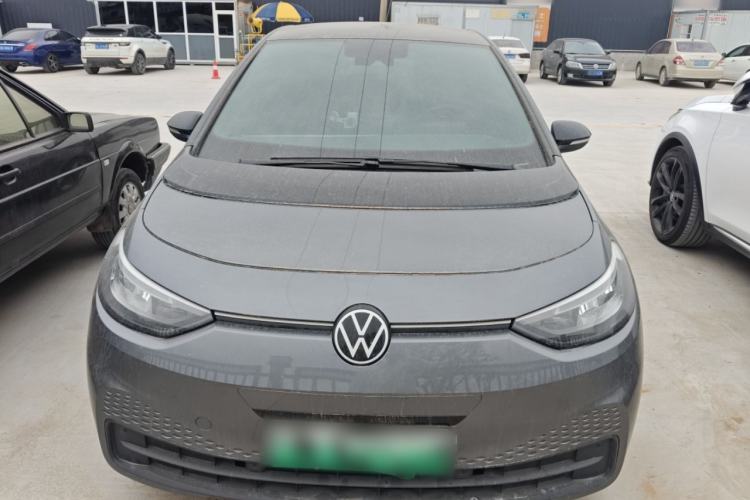 Used Volkswagen ID.3 2023 Upgraded Model Pure Intelligent Enjoyment Version Front