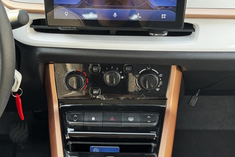 Used Dongfeng NAMMI EX1 2023 PRO Light Wind Edition Lightning Model
