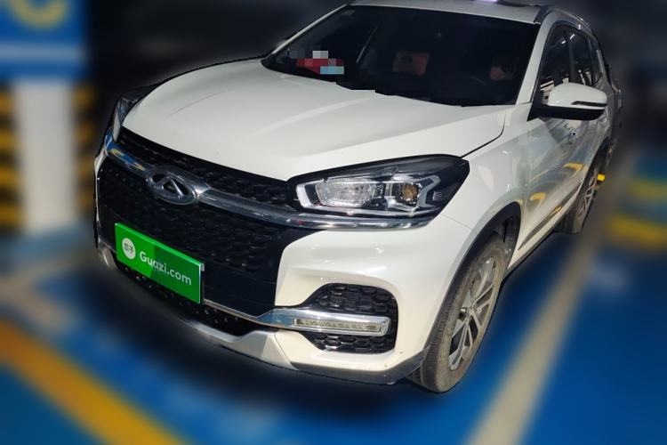 Used Chery Tiggo 8 2018 1.5 TCI Automatic Prestige 7-Seater