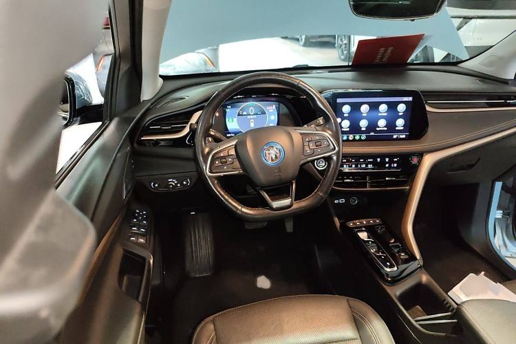 Used Buick Velite 7 2020 652E Connected Smart Car