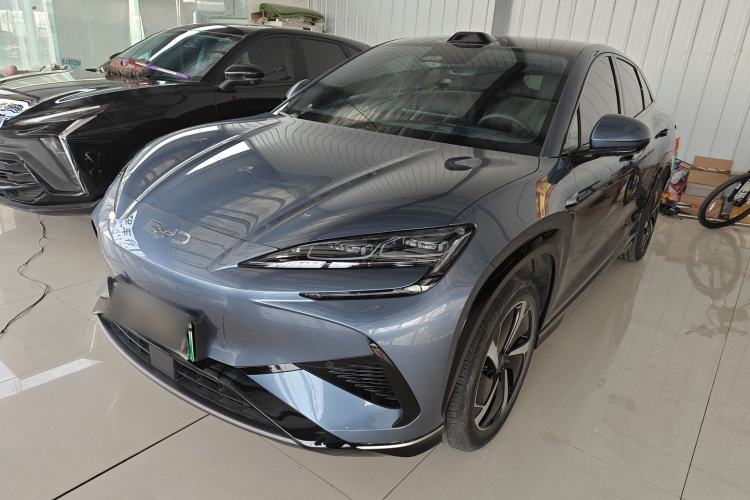 Used BYD Sealion 07 EV 2025 610 Intelligent Driving Edition