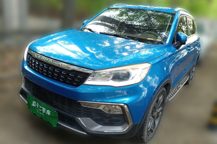 Used Leopaard CS9 2017 1.5L CVT Comfort Model